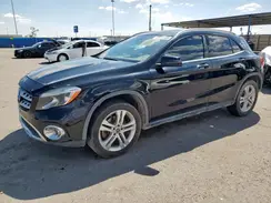 WDCTG4GB1JJ497685 2018 MERCEDES-BENZ GLA-KLASSE