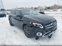 WDCTG4GB1JJ500665 2018 MERCEDES-BENZ GLA-KLASSE