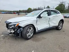 WDCTG4GB1JJ508698 2018 MERCEDES-BENZ GLA-KLASSE