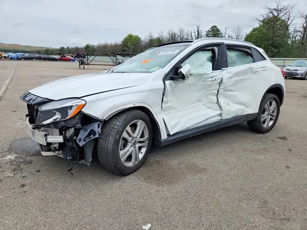 WDCTG4GB1JJ508698 2018 MERCEDES-BENZ GLA-KLASSE - Image 1