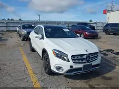 WDCTG4GB1JJ508863 2018 MERCEDES-BENZ GLA-KLASSE