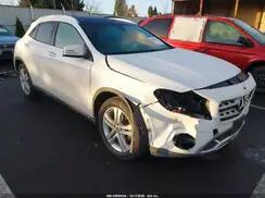 WDCTG4GB1JJ515134 2018 MERCEDES-BENZ GLA-KLASSE