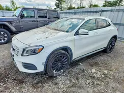 WDCTG4GB1JJ517224 2018 MERCEDES-BENZ GLA-KLASSE