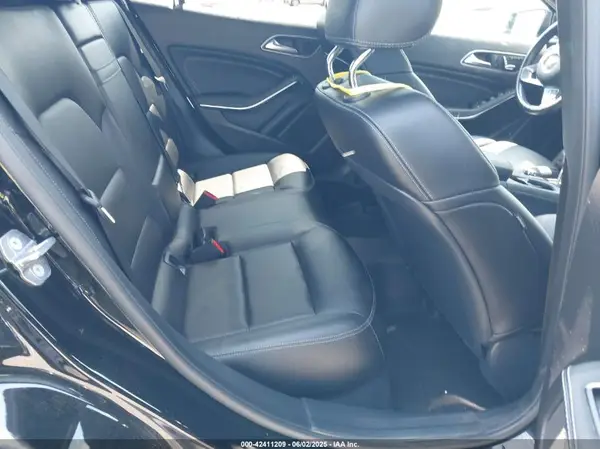 WDCTG4GB1KJ544165 2019 MERCEDES-BENZ GLA-KLASSE - Image 8
