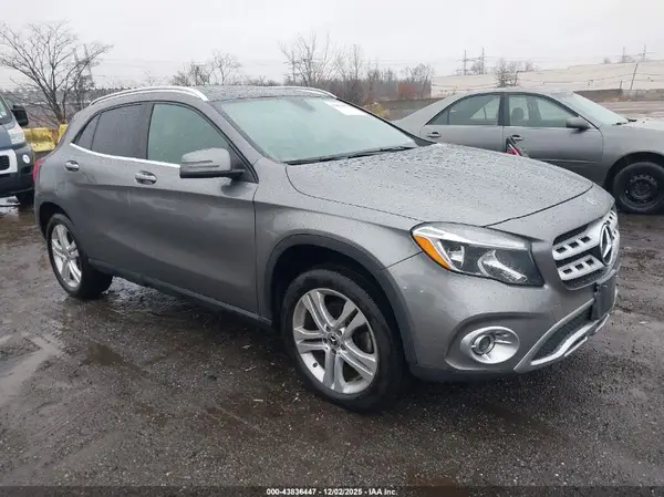 WDCTG4GB1KJ548801 2019 MERCEDES-BENZ GLA-KLASSE - Image 1