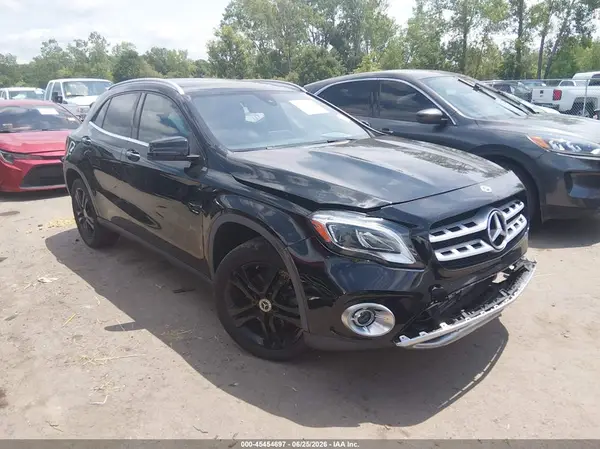 WDCTG4GB1KJ553951 2019 MERCEDES-BENZ GLA-KLASSE - Image 1