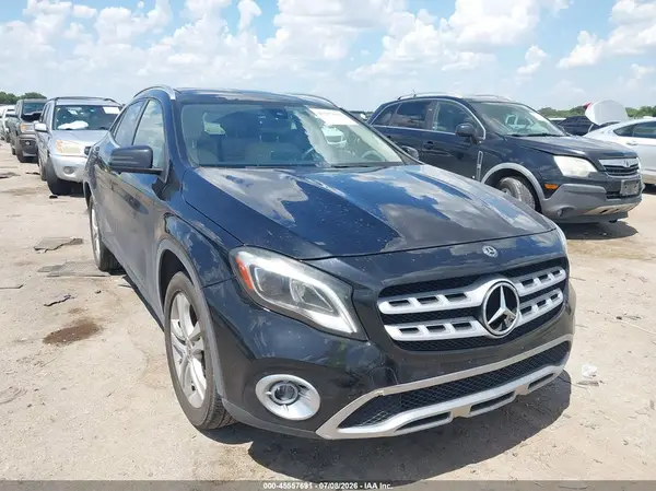 WDCTG4GB1KJ591115 2019 MERCEDES-BENZ GLA-KLASSE - Image 1