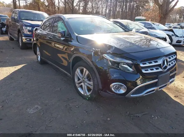 WDCTG4GB1KU019119 2019 MERCEDES-BENZ GLA-KLASSE - Image 1