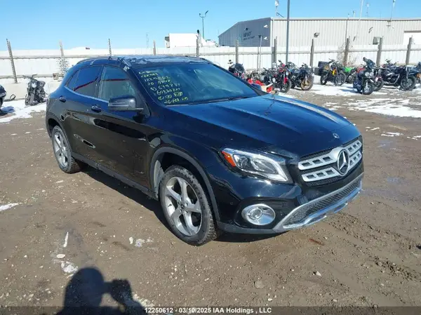 WDCTG4GB1LJ679731 2020 MERCEDES-BENZ GLA-KLASSE - Image 1