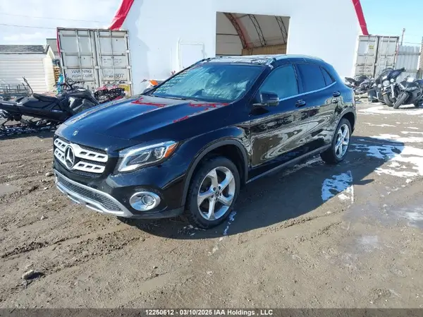 WDCTG4GB1LJ679731 2020 MERCEDES-BENZ GLA-KLASSE - Image 2