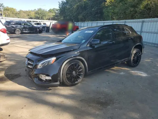 WDCTG4GB1LU022880 2020 MERCEDES-BENZ GLA-KLASSE - Image 1
