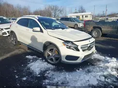 WDCTG4GB2GJ188980 2016 MERCEDES-BENZ GLA-KLASSE