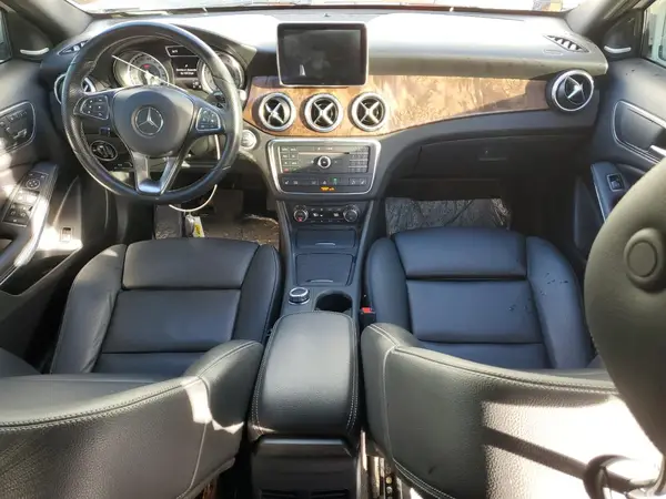 WDCTG4GB2GJ190843 2016 MERCEDES-BENZ GLA-KLASSE - Image 8