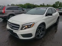 WDCTG4GB2GJ200366 2016 MERCEDES-BENZ GLA-KLASSE