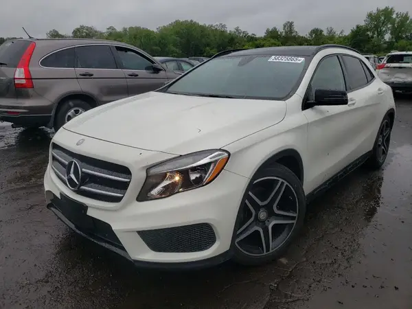 WDCTG4GB2GJ200366 2016 MERCEDES-BENZ GLA-KLASSE - Image 1