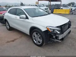 WDCTG4GB2GJ204966 2016 MERCEDES-BENZ GLA-KLASSE