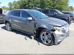 WDCTG4GB2GJ211996 2016 MERCEDES-BENZ GLA-KLASSE