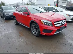 WDCTG4GB2GJ222030 2016 MERCEDES-BENZ GLA-KLASSE