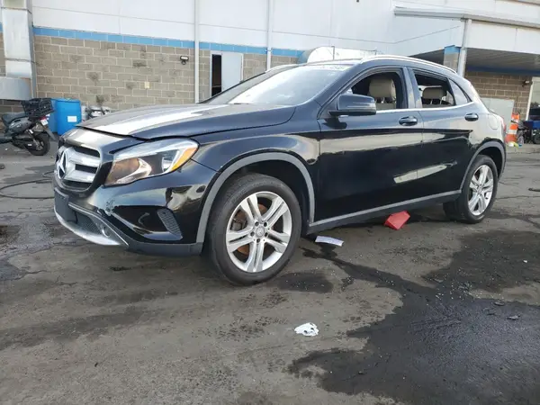 WDCTG4GB2GJ223341 2016 MERCEDES-BENZ GLA-KLASSE - Image 1