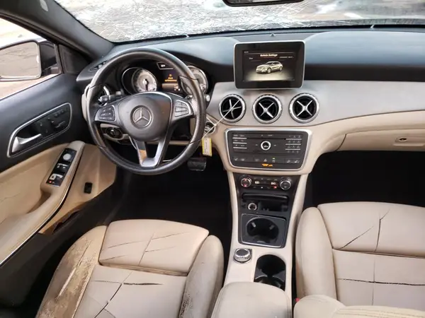 WDCTG4GB2GJ223341 2016 MERCEDES-BENZ GLA-KLASSE - Image 8
