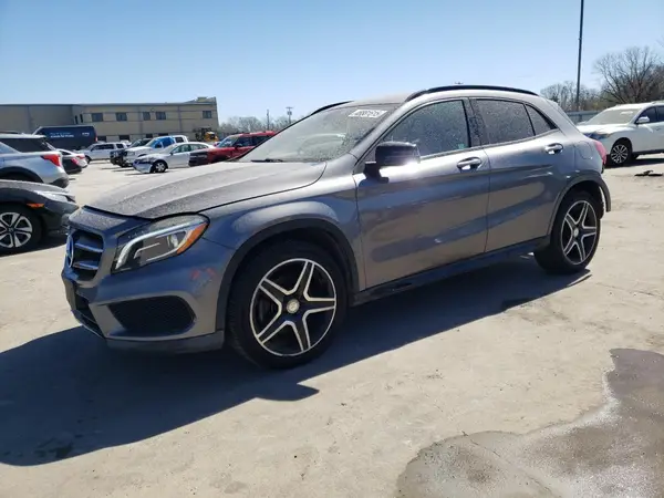 WDCTG4GB2GJ226773 2016 MERCEDES-BENZ GLA-KLASSE - Image 1