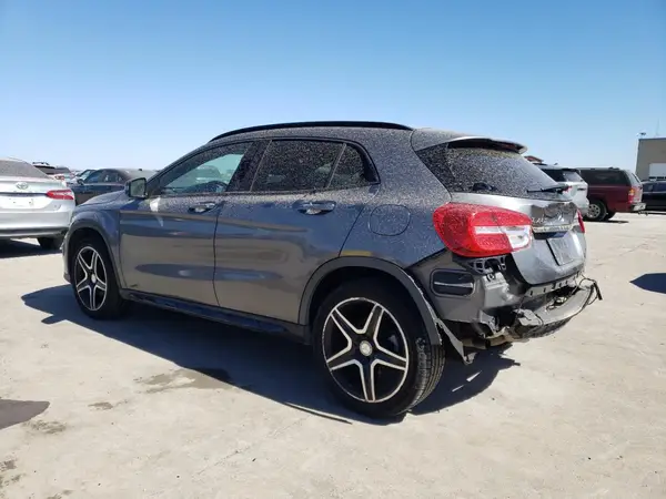 WDCTG4GB2GJ226773 2016 MERCEDES-BENZ GLA-KLASSE - Image 2