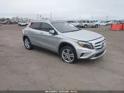 WDCTG4GB2GJ244674 2016 MERCEDES-BENZ GLA-KLASSE