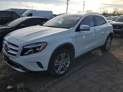 WDCTG4GB2GJ248434 2016 MERCEDES-BENZ GLA-KLASSE