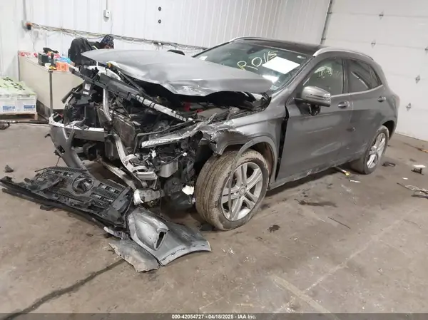 WDCTG4GB2GJ251950 2016 MERCEDES-BENZ GLA-KLASSE - Image 2