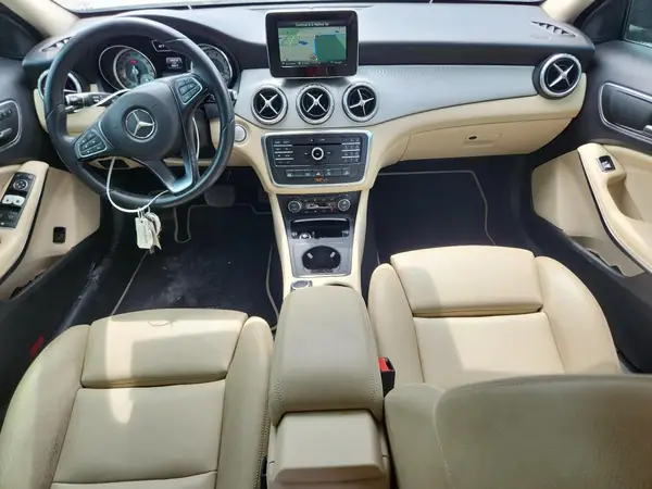 WDCTG4GB2GJ253262 2016 MERCEDES-BENZ GLA-KLASSE - Image 8