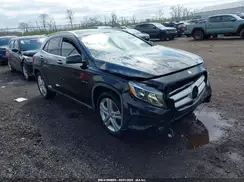 WDCTG4GB2GJ261460 2016 MERCEDES-BENZ GLA-KLASSE