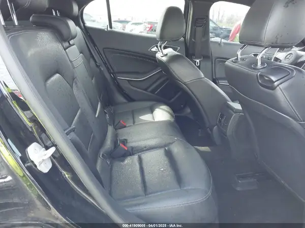 WDCTG4GB2GJ261460 2016 MERCEDES-BENZ GLA-KLASSE - Image 8