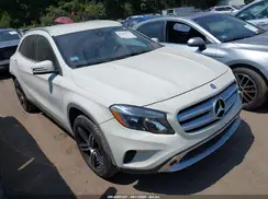 WDCTG4GB2GJ266027 2016 MERCEDES-BENZ GLA-KLASSE