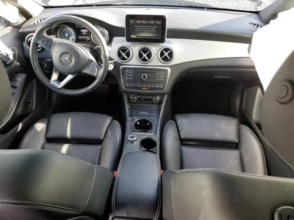WDCTG4GB2HJ286697 2017 MERCEDES-BENZ GLA-KLASSE - Image 8