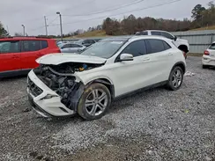 WDCTG4GB2HJ286814 2017 MERCEDES-BENZ GLA-KLASSE