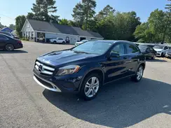 WDCTG4GB2HJ287820 2017 MERCEDES-BENZ GLA-KLASSE