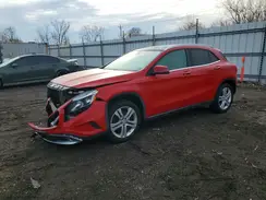WDCTG4GB2HJ290121 2017 MERCEDES-BENZ GLA-KLASSE