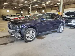 WDCTG4GB2HJ291057 2017 MERCEDES-BENZ GLA-KLASSE