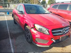 WDCTG4GB2HJ295061 2017 MERCEDES-BENZ GLA-KLASSE