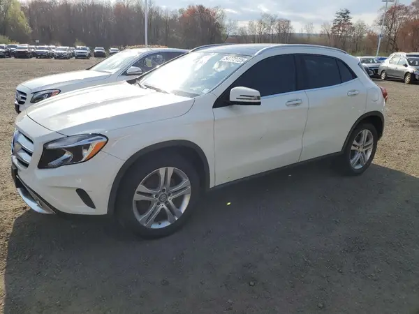 WDCTG4GB2HJ308875 2017 MERCEDES-BENZ GLA-KLASSE - Image 1