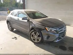 WDCTG4GB2HJ326700 2017 MERCEDES-BENZ GLA-KLASSE