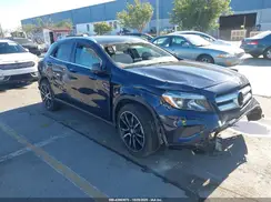 WDCTG4GB2HJ332349 2017 MERCEDES-BENZ GLA-KLASSE
