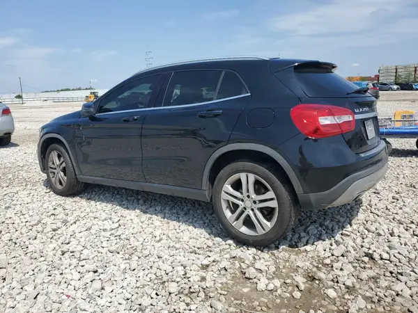 WDCTG4GB2HJ337888 2017 MERCEDES-BENZ GLA-KLASSE - Image 2