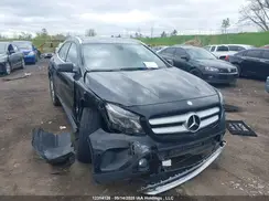 WDCTG4GB2HJ339009 2017 MERCEDES-BENZ GLA-KLASSE