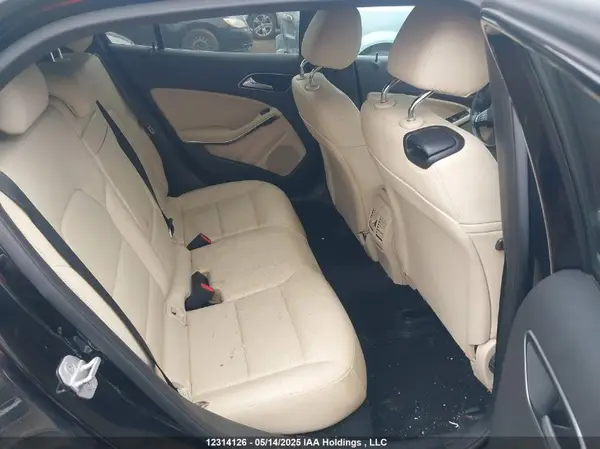 WDCTG4GB2HJ339009 2017 MERCEDES-BENZ GLA-KLASSE - Image 8