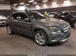 WDCTG4GB2HJ344856 2017 MERCEDES-BENZ GLA-KLASSE