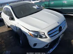 WDCTG4GB2HJ355212 2017 MERCEDES-BENZ GLA-KLASSE