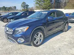 WDCTG4GB2JJ370363 2018 MERCEDES-BENZ GLA-KLASSE