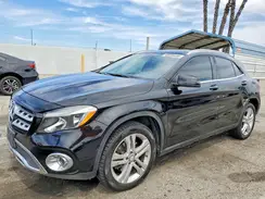 WDCTG4GB2JJ372193 2018 MERCEDES-BENZ GLA-KLASSE