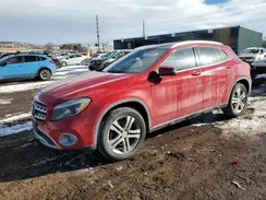 WDCTG4GB2JJ372422 2018 MERCEDES-BENZ GLA-KLASSE